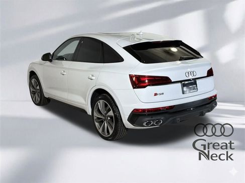 Used 2023 Audi SQ5 Premium Plus w/ Premium Plus Package image 7