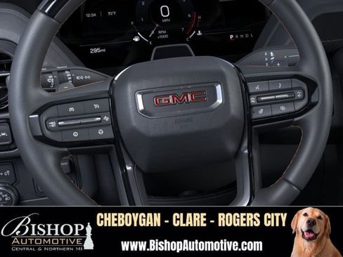 New 2026 GMC Yukon XL AT4 w/ AT4 Premium Plus Package AWD/4WD image 19