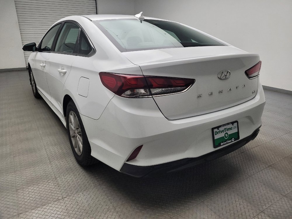 Used 2018 Hyundai Sonata ECO FWD image 5