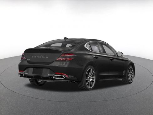 Used 2026 Genesis G70 2.5T RWD image 2