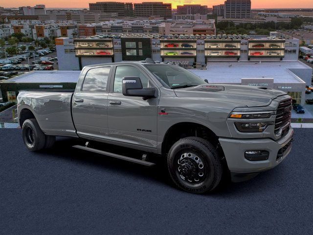New 2026 RAM 3500 Laramie AWD/4WD image 1