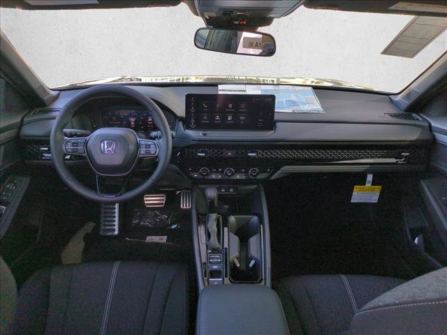 New 2026 Honda Accord Sport image 14
