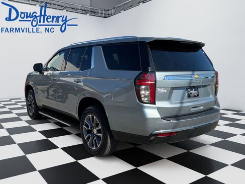 Used 2024 Chevrolet Tahoe LS w/ Driver Alert Package RWD image 3