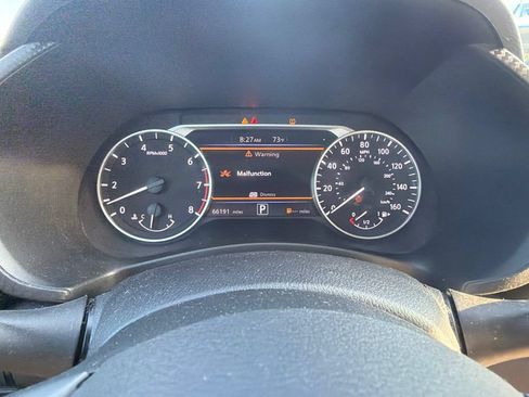 Used 2023 Nissan Sentra SV FWD image 7