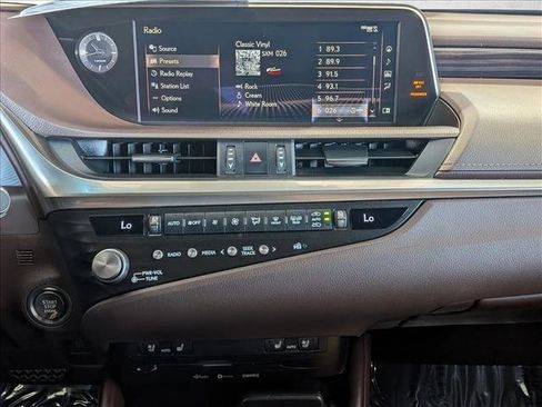 Used 2021 Lexus ES 350 w/ Premium Package FWD image 15