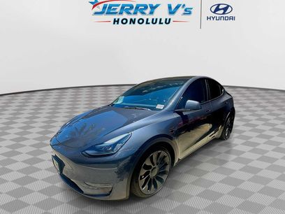 Used 2021 Tesla Model Y Performance