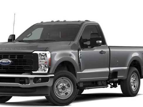 New 2026 Ford F350 XL image 1