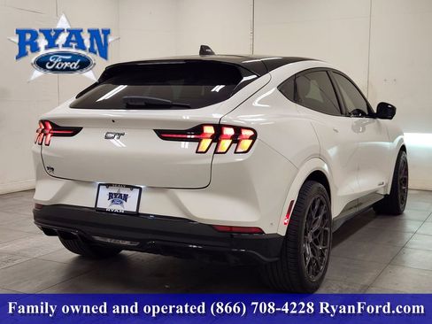 Used 2023 Ford Mustang Mach-E GT w/ GT Performance Edition image 4
