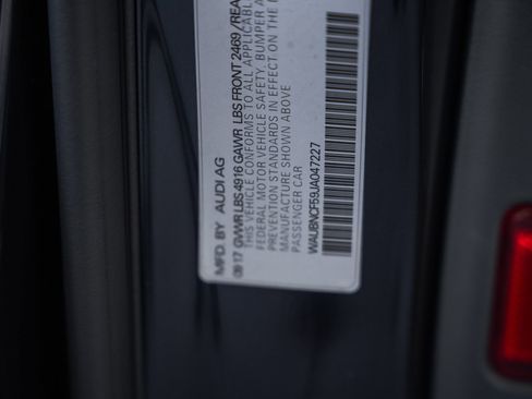 Used 2018 Audi A5 2.0T Premium Plus w/ Premium Plus image 45