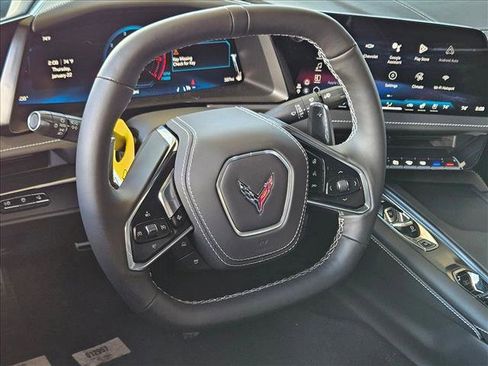 New 2026 Chevrolet Corvette 3LT w/ Z51 Performance Package image 12