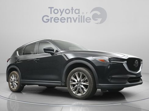 Used 2020 MAZDA CX-5 Grand Touring FWD image 20