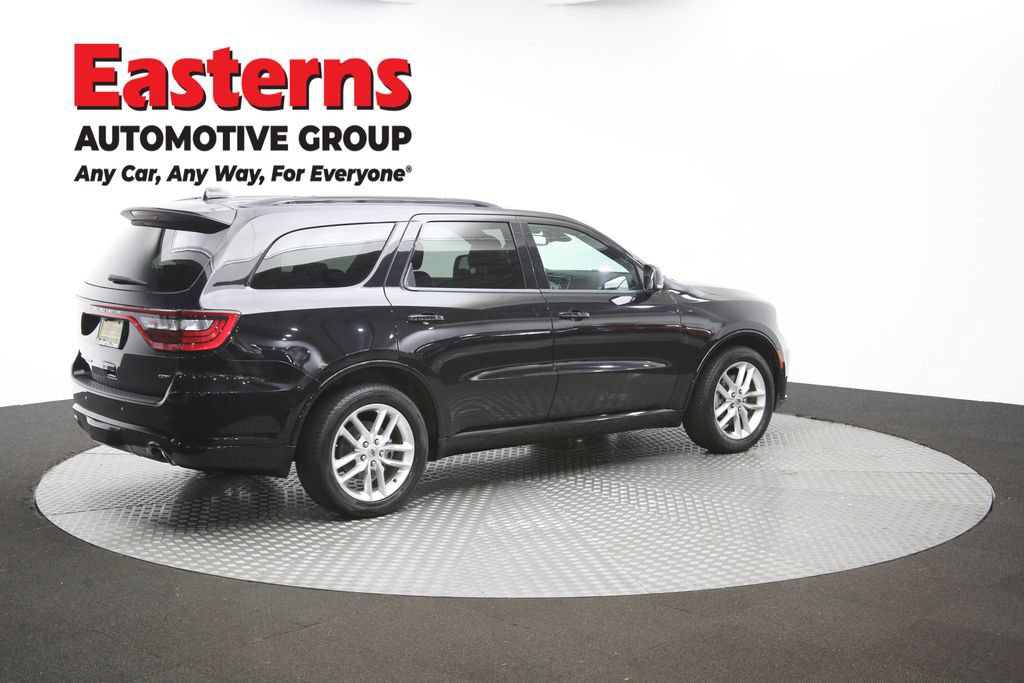 Used 2024 Dodge Durango GT RWD image 44