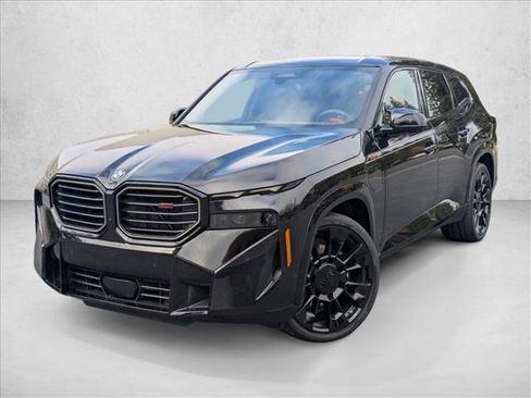 New 2026 BMW XM Label Red image 1