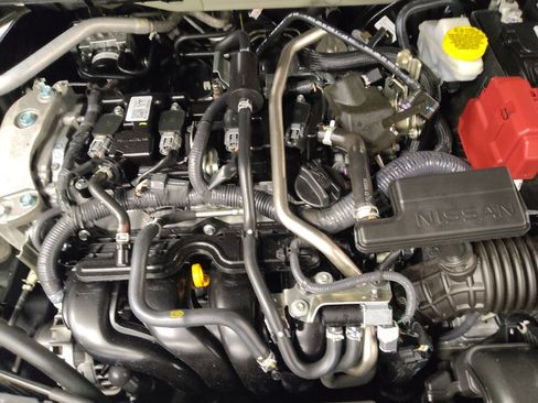 Used 2024 Nissan Sentra S FWD image 30
