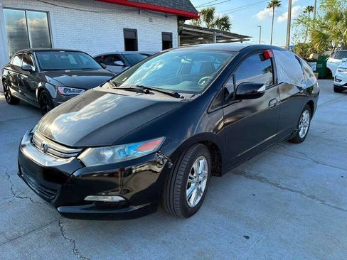 Used 2010 Honda Insight EX image 5