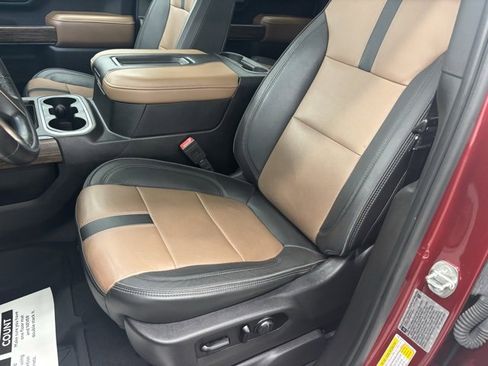 Used 2021 Chevrolet Silverado 3500 High Country w/ LPO, Hitch Package image 19