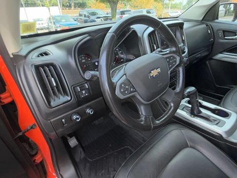Used 2020 Chevrolet Colorado ZR2 AWD/4WD image 9