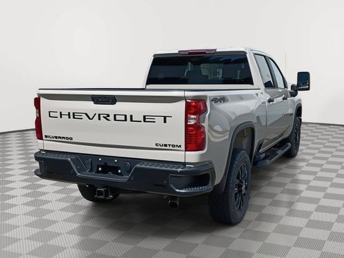 New 2026 Chevrolet Silverado 2500 Custom w/ Custom Value Package AWD/4WD image 15