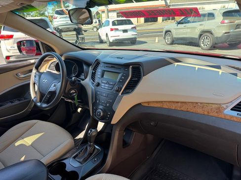 Used 2015 Hyundai Santa Fe Sport image 5