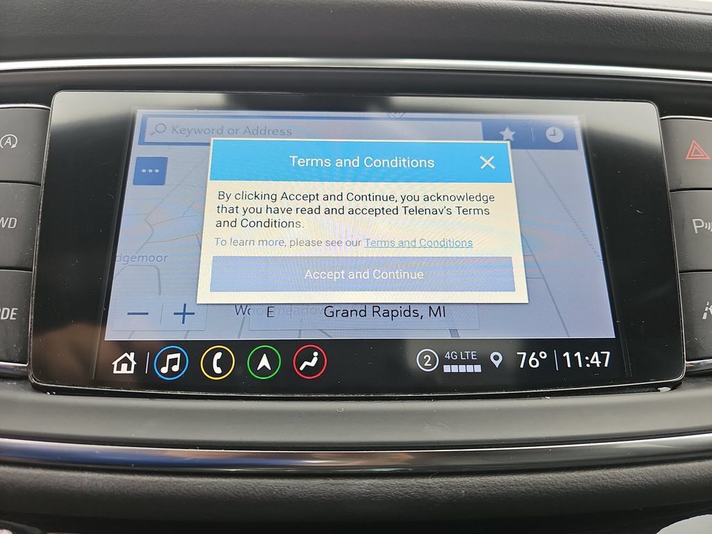 Used 2023 Buick Enclave Avenir w/ Avenir Technology Package AWD/4WD image 30
