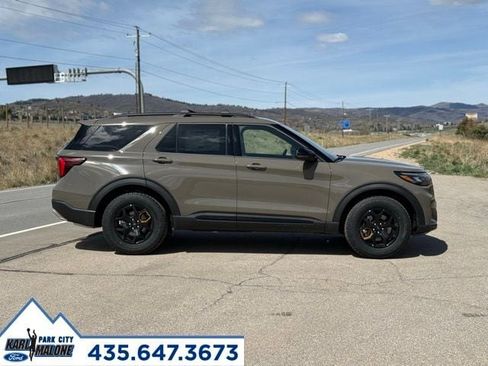 New 2026 Ford Explorer Tremor w/ Tremor Ultimate Package image 36