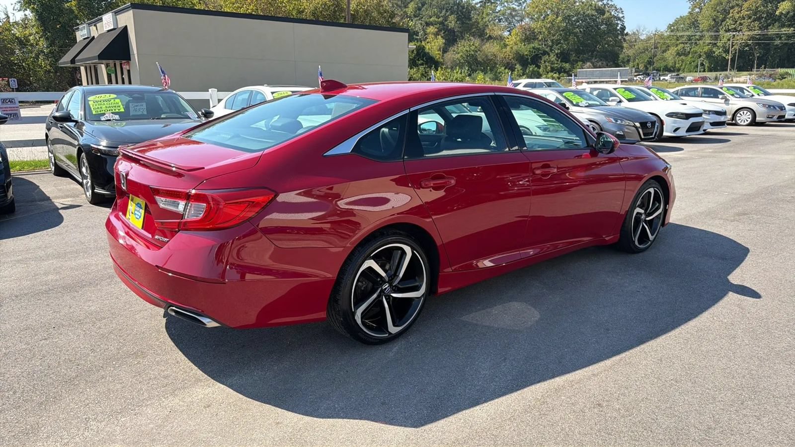 Used 2020 Honda Accord Sport image 5