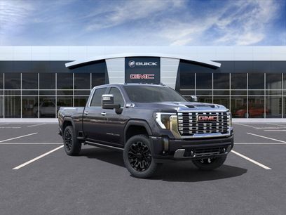 New 2025 GMC Sierra 2500 Denali w/ Denali Reserve Package