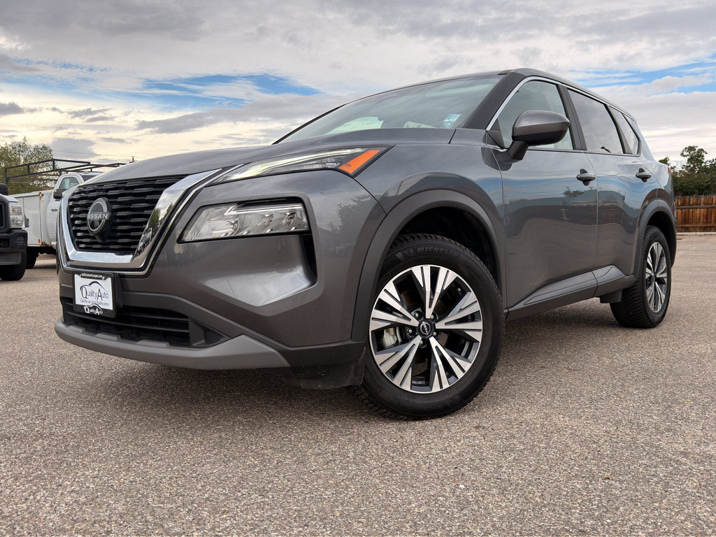Used 2023 Nissan Rogue SV AWD/4WD image 1