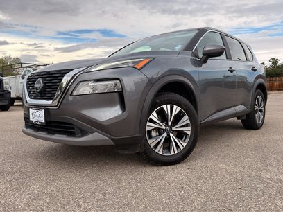 Used 2023 Nissan Rogue SV