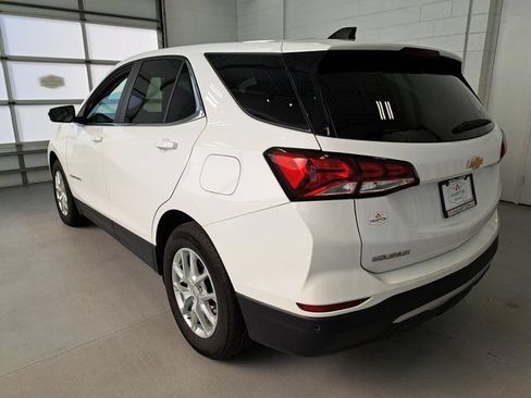Used 2024 Chevrolet Equinox LT FWD image 7