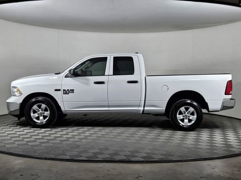 Used 2021 RAM 1500 Tradesman w/ Chrome Plus Package RWD image 3