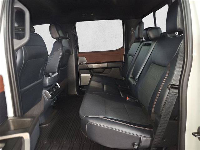 Used 2023 Ford F150 Lariat w/ Max Trailer Tow Package AWD/4WD image 12
