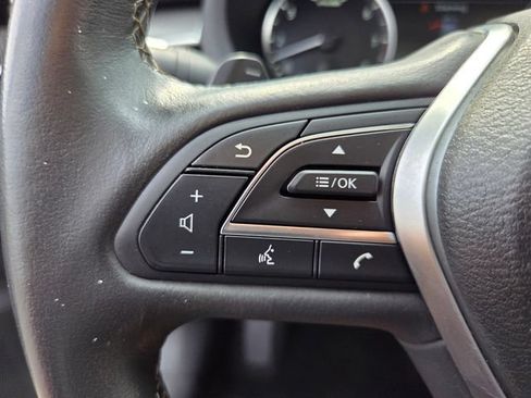 Used 2023 INFINITI QX50 Luxe FWD image 22