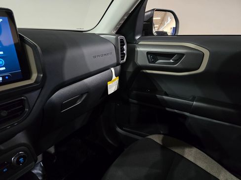 New 2025 Ford Bronco Sport Big Bend AWD/4WD image 32