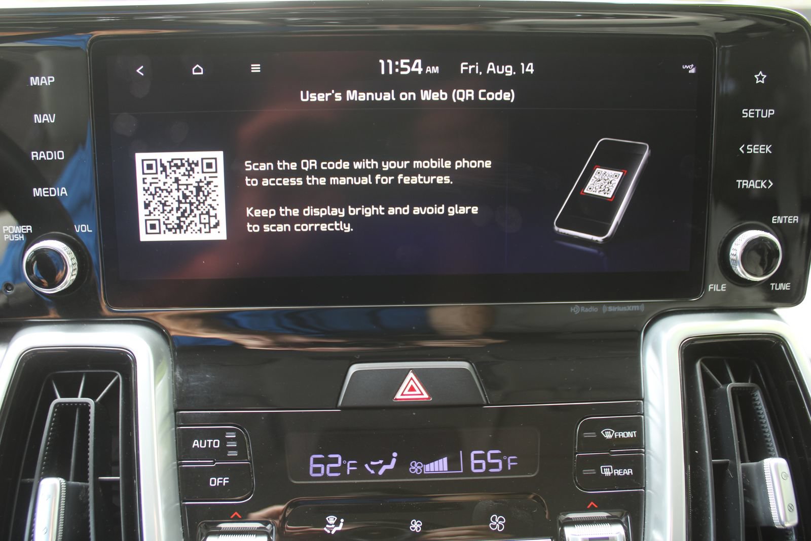 Certified 2022 Kia Sorento SX FWD image 51