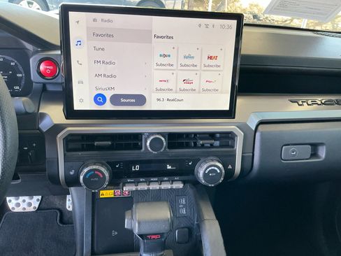 Certified 2024 Toyota Tacoma TRD Sport w/ TRD Sport Upgrade Package image 12