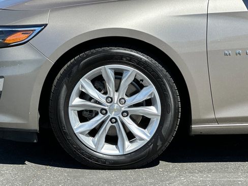 Used 2022 Chevrolet Malibu LT FWD image 24