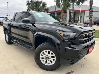 Certified 2025 Toyota Tacoma SR