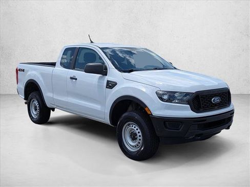 Used 2022 Ford Ranger XL AWD/4WD image 3