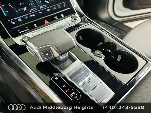 Certified 2023 Audi Q7 3.0T Prestige w/ Prestige Package AWD/4WD image 17