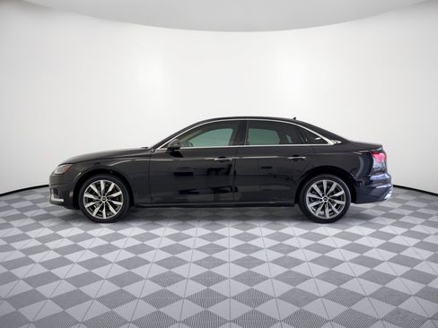 Used 2022 Audi A4 2.0T Premium w/ 18" Wheel Package AWD/4WD image 2