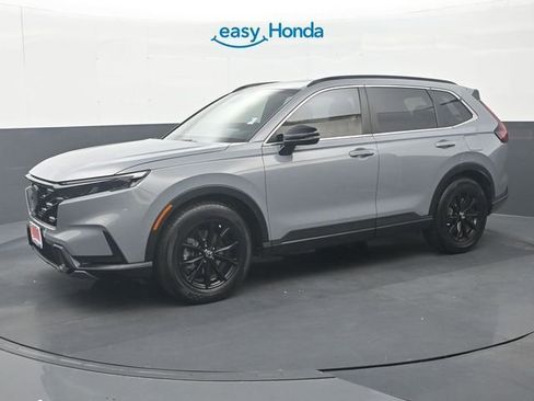 Used 2025 Honda CR-V Sport image 4