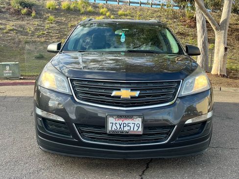Used 2016 Chevrolet Traverse LS image 4