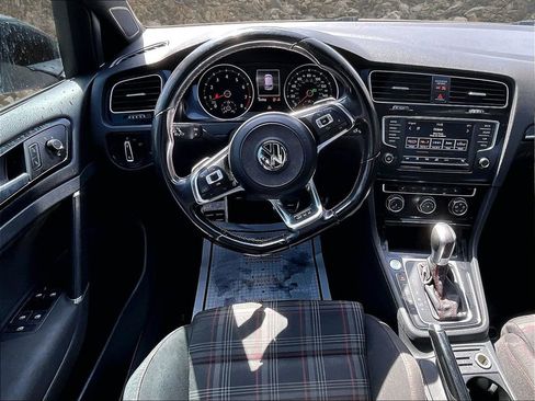 Used 2017 Volkswagen GTI Sport FWD image 5