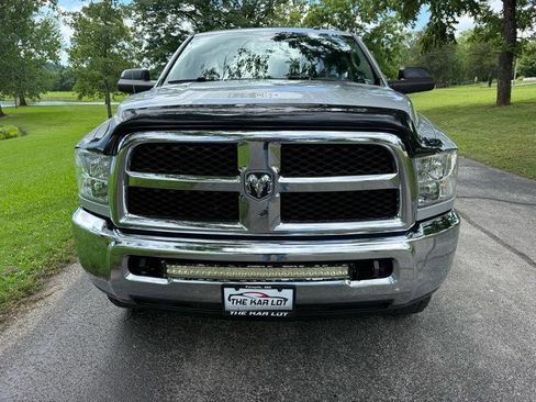 Used 2017 RAM 2500 SLT AWD/4WD image 2