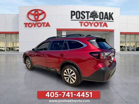 Used 2020 Subaru Outback Premium AWD/4WD image 6