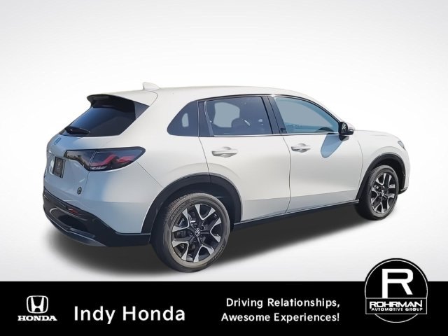 New 2027 Honda HR-V EX-L image 9