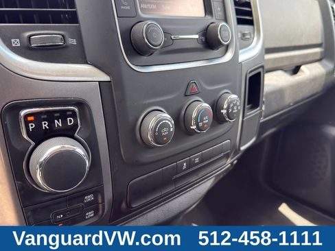 Used 2024 RAM 1500 Classic SLT AWD/4WD image 13