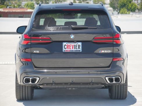 Used 2026 BMW X5 M60i w/ Executive Package AWD/4WD image 6