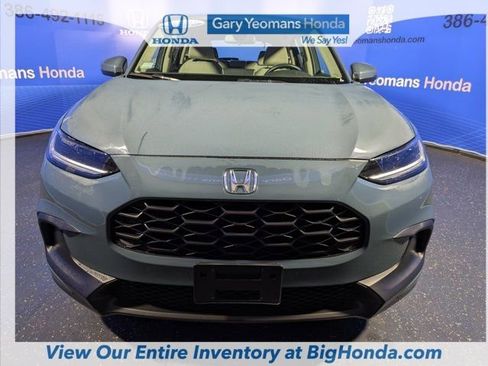 Certified 2024 Honda HR-V LX image 12